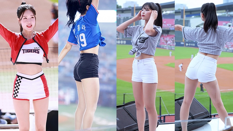 [饭拍]啦啦队 饭拍秀 [ID136118 版本][20V/7.25G]