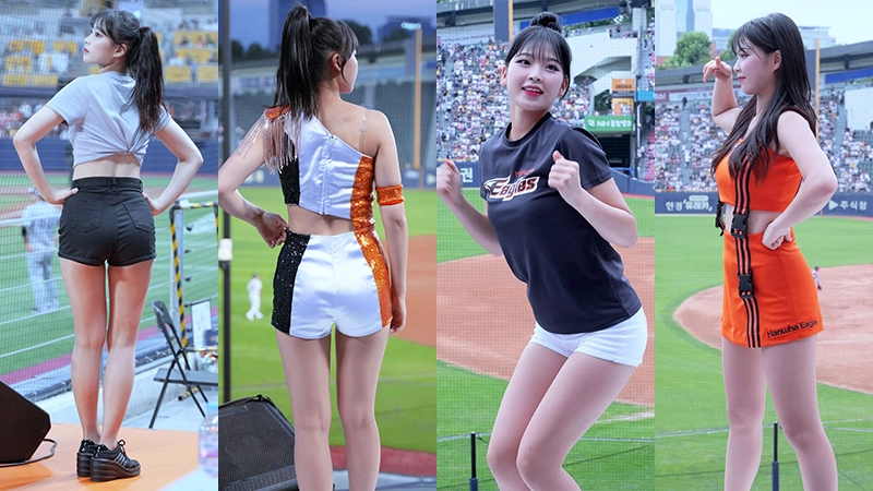 [饭拍]啦啦队 饭拍秀 [ID136119 版本][20V/11G]