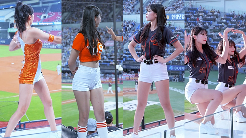 [饭拍]啦啦队 饭拍秀 [ID136120 版本][20V/11G]