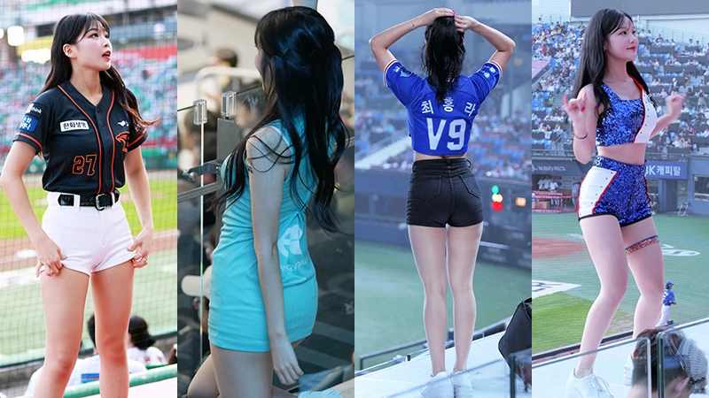 [饭拍]啦啦队 饭拍秀 [ID136121 版本][20V/5.44G]