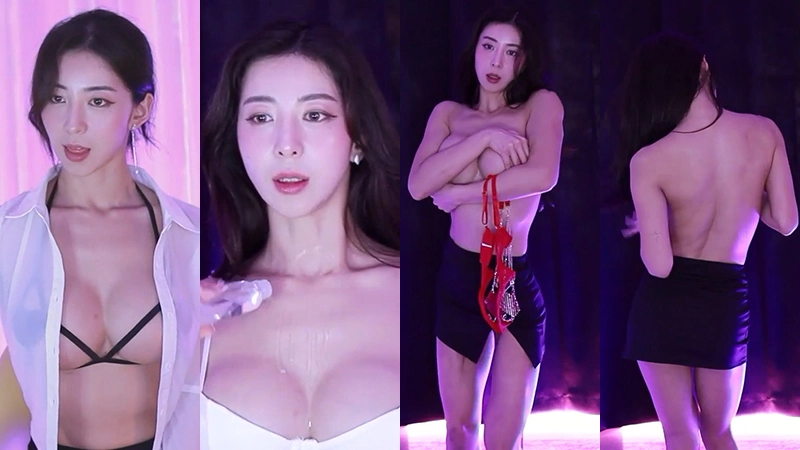 [主播]PandaTV直播韩国BJ poqwe981精选舞蹈剪辑[36V/4.04G]