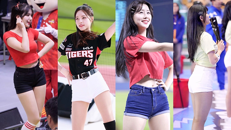 [饭拍]啦啦队 饭拍秀 [ID136122 版本][20V/3.27G]-豆舞