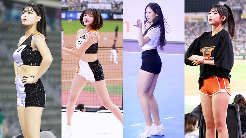 [饭拍]啦啦队 饭拍秀 [ID136124 版本][20V/1.75G]