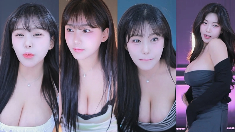 [主播]Sooplive直播韩国BJ智贤(지현잉)25年1-2月舞蹈剪辑[24V/2.95G]