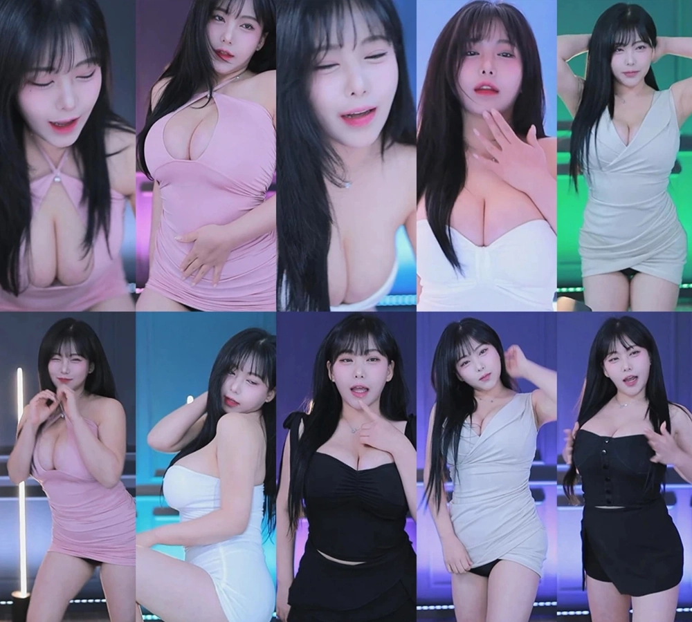 [主播]Sooplive直播韩国BJ智贤25年3-4月舞蹈剪辑[21V/1.64G]-豆舞