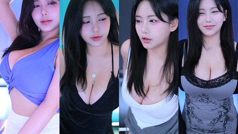 [主播]Sooplive直播韩国BJ智贤(지현잉)25年5-6月舞蹈剪辑[23V/2.66G]