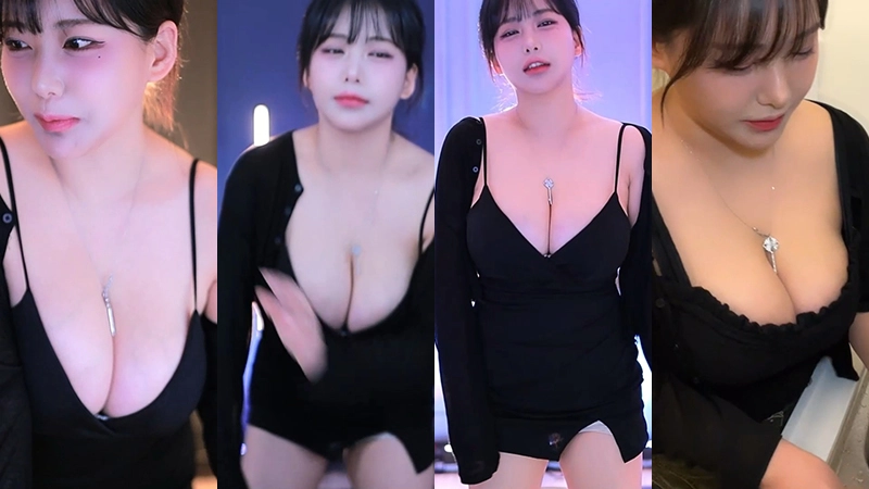 [主播]Sooplive直播韩国BJ智贤(지현잉)25年7月舞蹈剪辑[22V/3.63G]