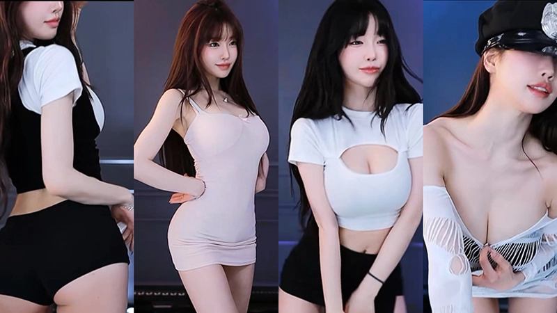 [主播]Sooplive直播韩国BJ诗妍25年11月舞蹈剪辑[26V/5.55G]