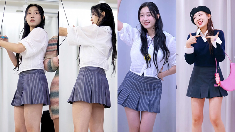 [饭拍]韩国女团 cignature 饭拍秀 摄日期:20240926[11V/4.66G]