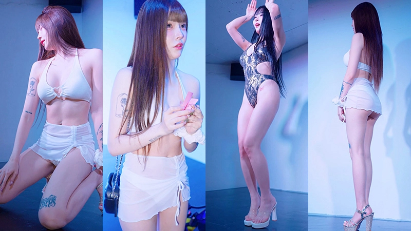 [饭拍]Girl Crush 饭拍秀 拍摄日期：20250706[25V/4.63G]