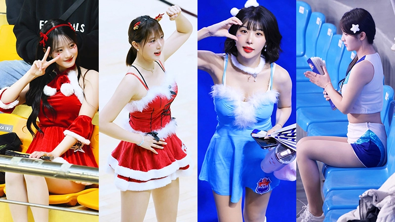 [饭拍]啦啦队 饭拍秀 [ID138125 版本][20V/1.97G]