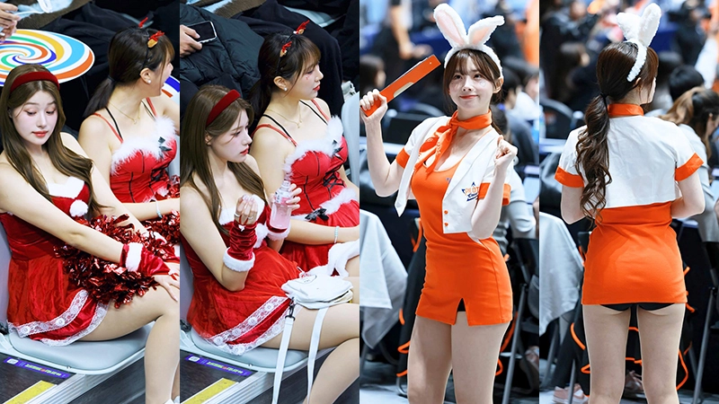 [饭拍]啦啦队 饭拍秀 [ID138124 版本][20V/993M]