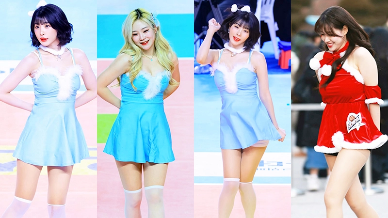 [饭拍]啦啦队 饭拍秀 [ID138121 版本][20V/1.74G]