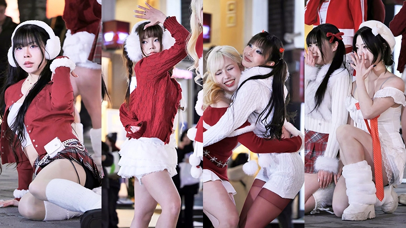 [饭拍]韩国女团 SoWhatt 饭拍秀 摄日期:20251224[22V/9.5G]-豆舞