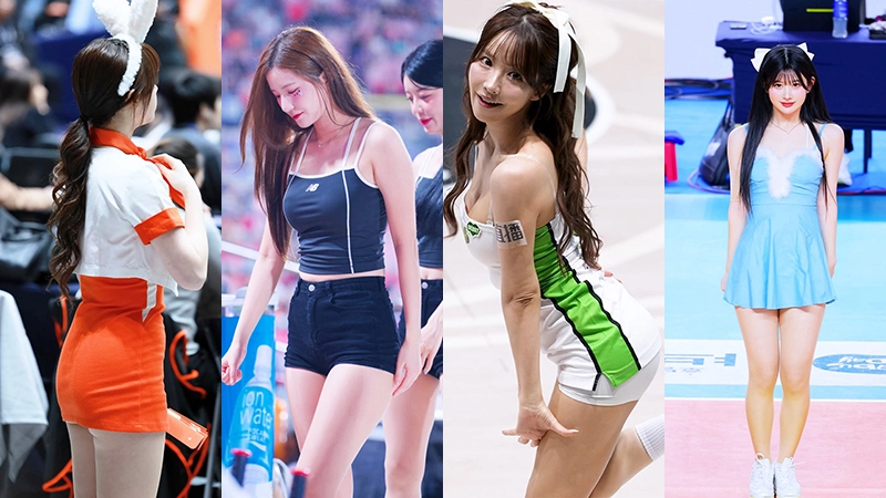 [饭拍]啦啦队 饭拍秀 [ID138118 版本][20V/1.52G]-豆舞