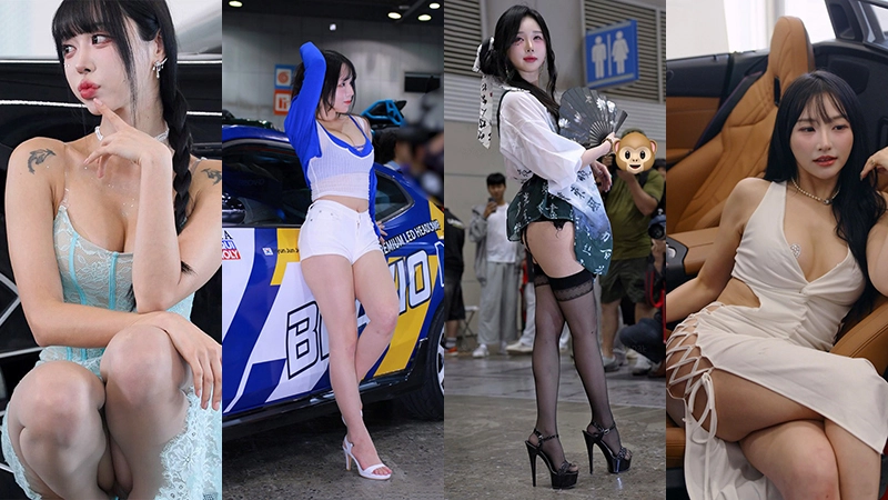 [饭拍]展会Show girl 饭拍秀[ID138130 版本][20V/5.66G]