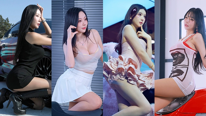 [饭拍]展会Show girl 饭拍秀[ID138126 版本][20V/10.2G]