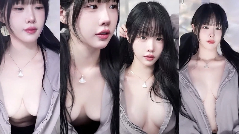 [主播]Sooplive直播韩国BJ韩佳恩25年2月精选真空上阵[16V/4.78G]