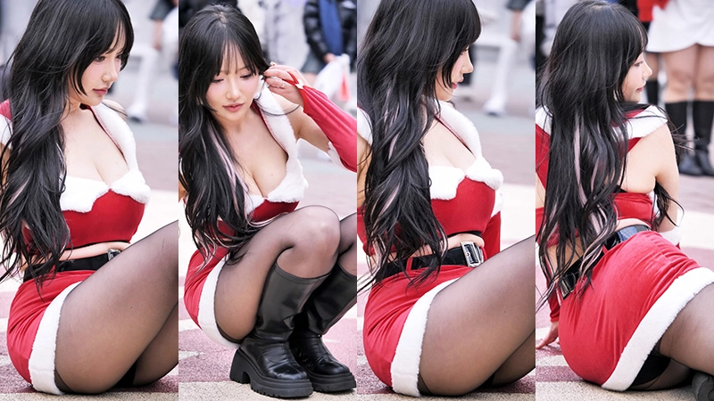 [饭拍]韩国女团 HAPPINESS 饭拍秀 摄日期:20251228[28V/11.1G]-豆舞