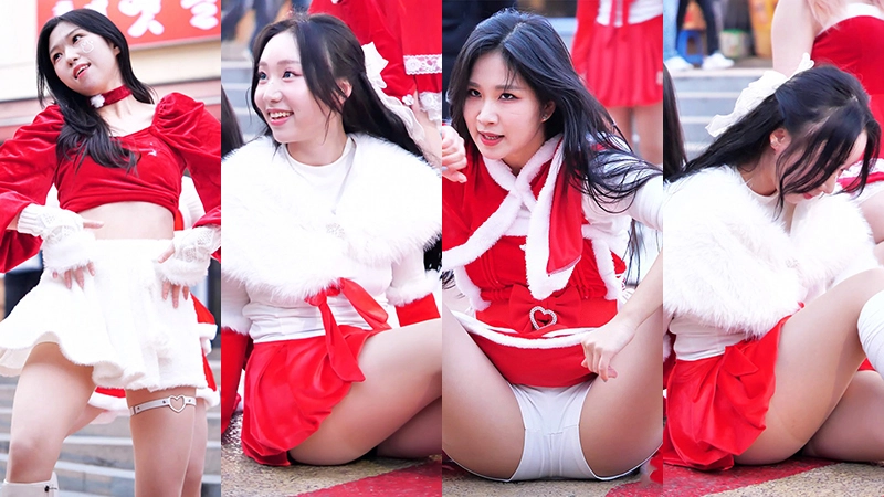 [饭拍]韩国女团 SOUL 饭拍秀 摄日期:20251228[40V/21G]