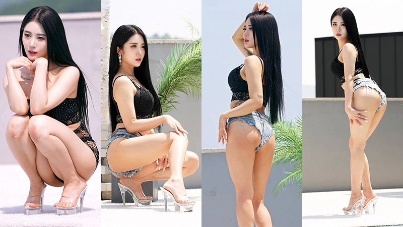 [饭拍]Girl Crush 饭拍秀 拍摄日期：20230513[35V/8.3G]