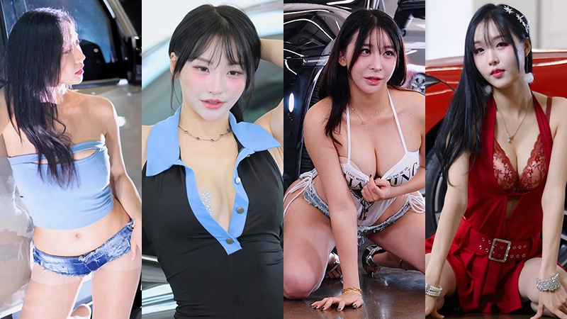 [饭拍]展会Show girl 饭拍秀[ID138085 版本][20V/9.14G]