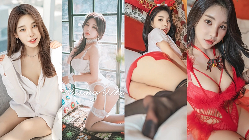 [写真]韩国小姐姐Zzyuri(쮸리)套图&随包视频[更新至29套]