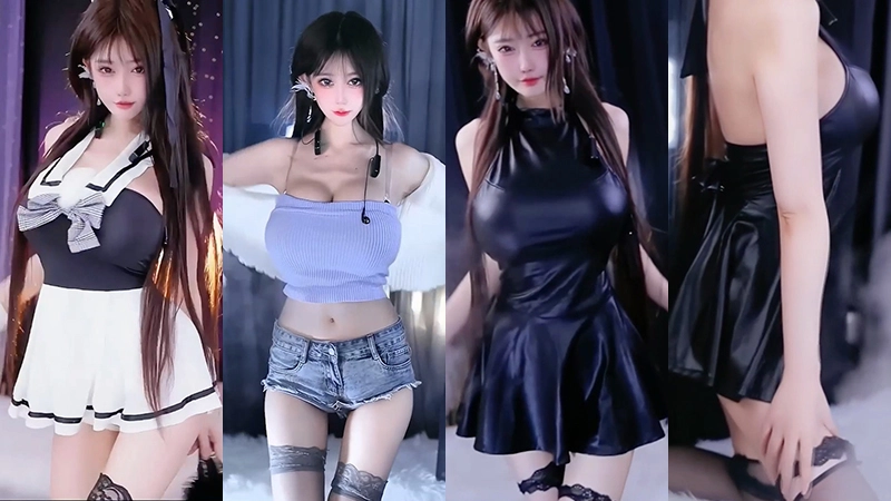 [主播]抖音百万粉丝UU酱嘉年华性感舞蹈无水剪辑[3V/573.5M]