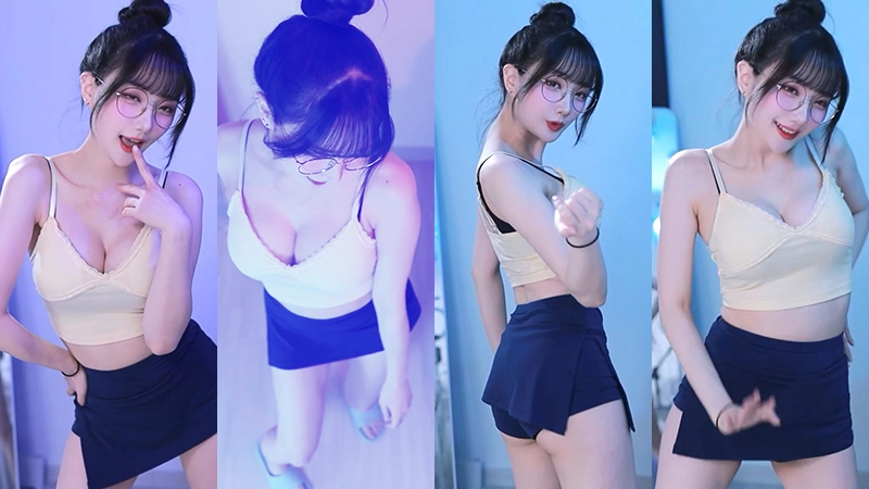 [主播]韩国Twitch直播主播韩晶26年1月2日舞蹈录制[19V/4.73G]-豆舞