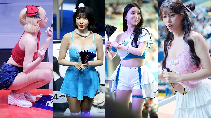 [饭拍]啦啦队 饭拍秀 [ID138192 版本][20V/4.31G]-豆舞