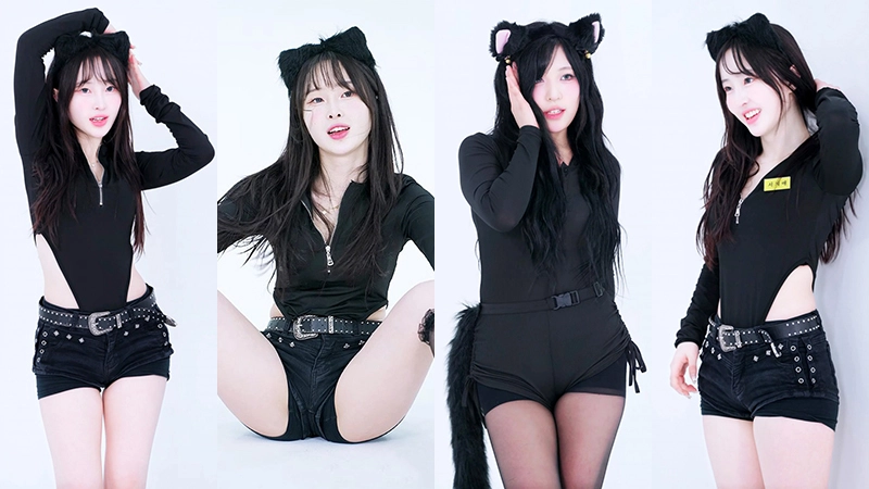 [饭拍]韩国女团 grooming 高清饭拍秀 拍摄日期:20260110[30V/12.3G]