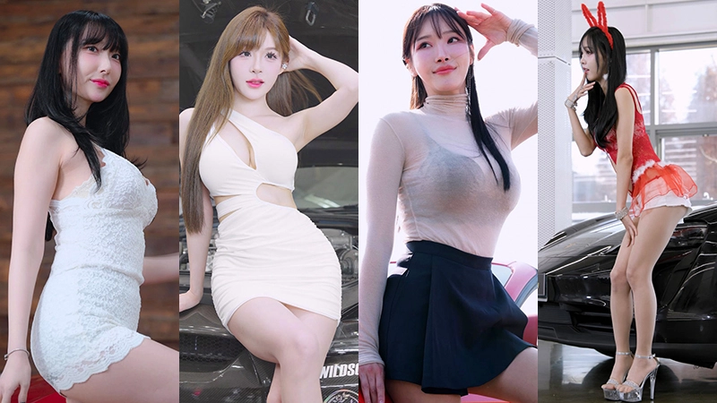 [饭拍]展会Show girl 饭拍秀[ID138214 版本][20V/5.97G]