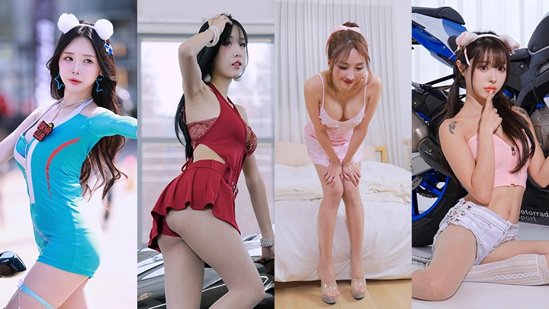 [饭拍]展会Show girl 饭拍秀[ID138204 版本][20V/7.67G]