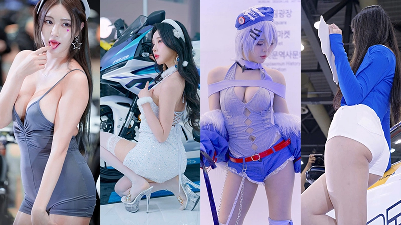 [饭拍]展会Show girl 饭拍秀[ID138203 版本][20V/11.6G]