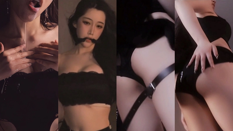 [主播]斗鱼直播尤物身材阿水水定制舞蹈无水剪辑[14V/2.89G]