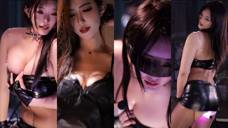 [主播]虎牙直播比赛自由穿搭之夜热舞合集[18V/3.08G]