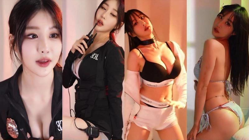 [主播]韩国Twitch直播ddooyaa 24年11月精选舞蹈合集[15V/2.98G]