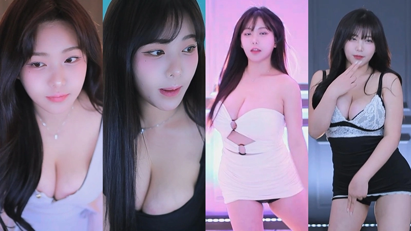 [主播]Sooplive直播韩国BJ智贤25年1-2月舞蹈剪辑[24V/2.95G]