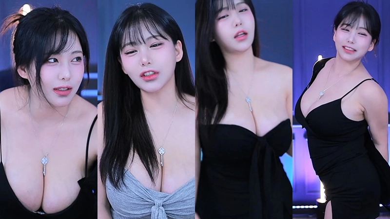 [主播][主播]Sooplive直播韩国BJ智贤(지현잉)25年7月舞蹈剪辑[22V/3.63G]