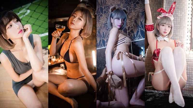 [写真]韩国写真机构PINK套图&视频合集[更新至35套]