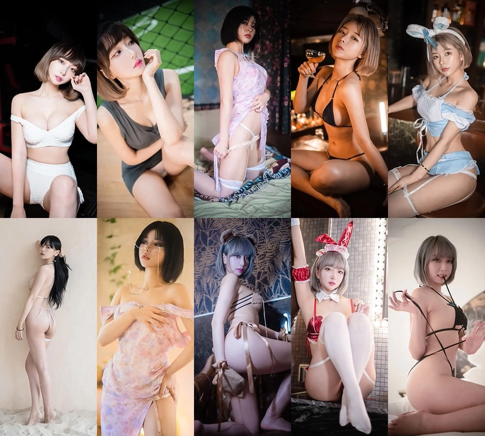[写真]韩国写真机构PINK套图&视频合集[更新至35套]-豆舞
