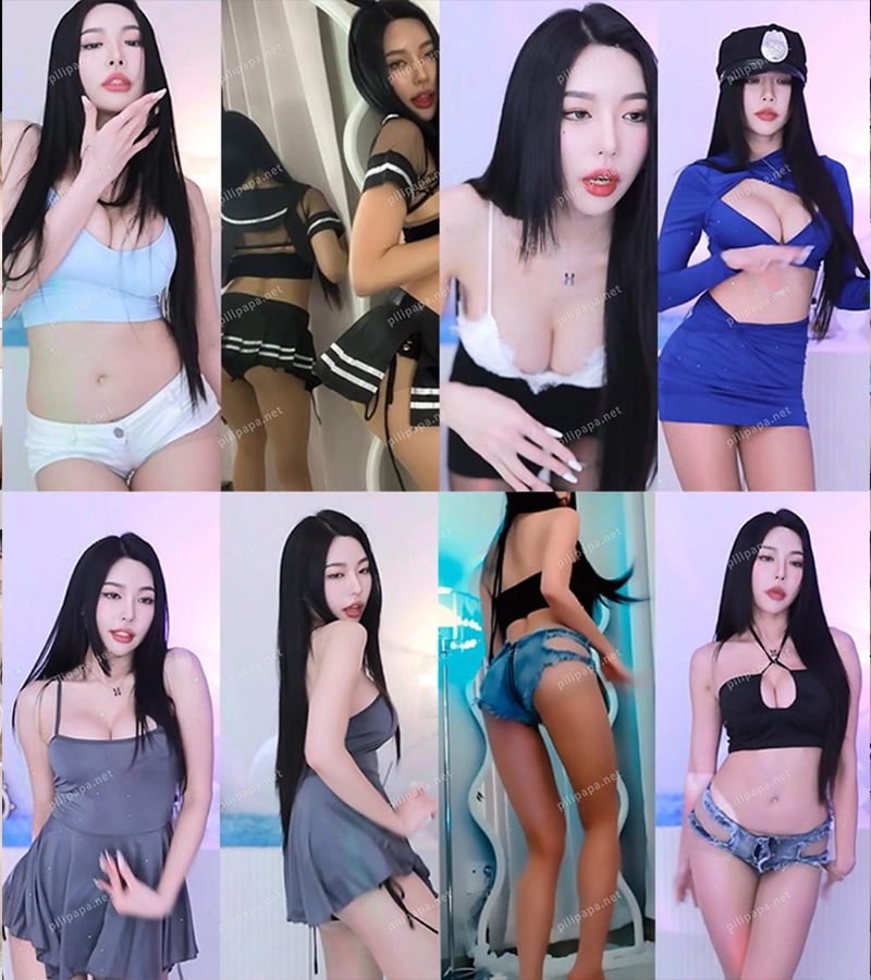 [主播]Sooplive直播(原AfreecaTV)韩国BJ圆圆的23年3月[39v/6.8G]-豆舞