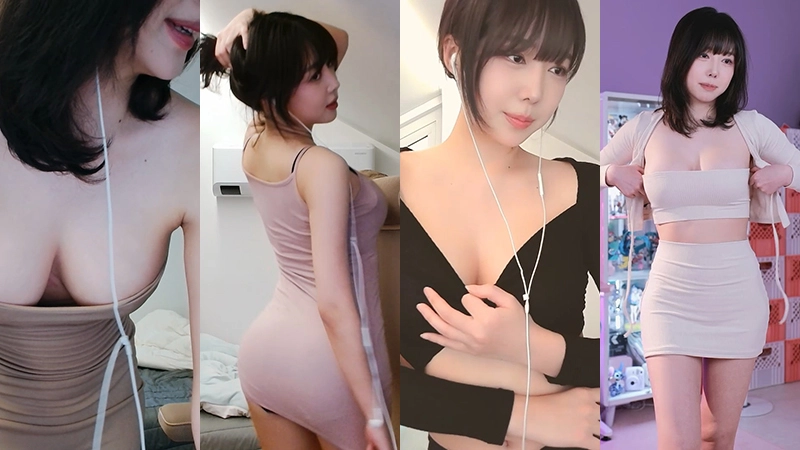 [主播]Sooplive直播韩国BJ薄荷(박하악)25年5月舞蹈剪辑[16V/10.53G]