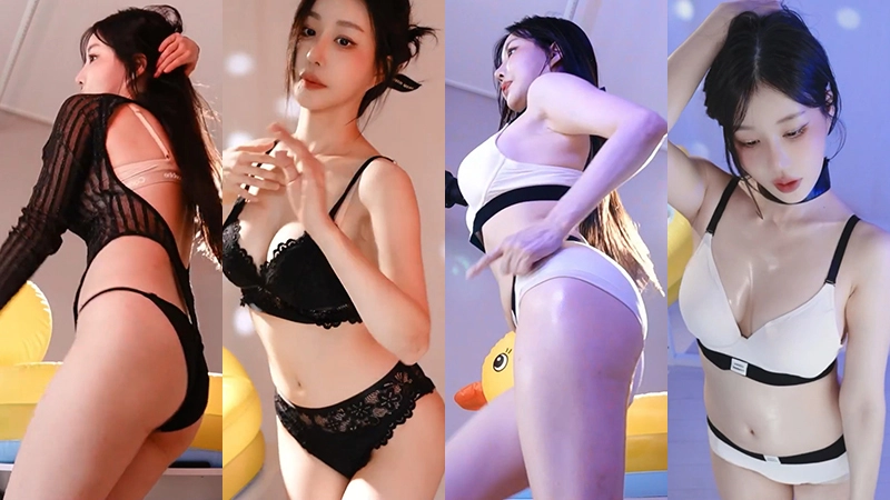 [主播]韩国Twitch直播문뚜야(ddooyaa)25年11-12月精选舞蹈[20V/3.57G]