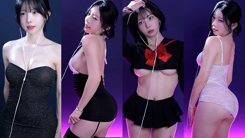 [主播]Sooplive直播韩国BJ金牛奶(milkkim123)25年12月舞蹈剪辑[63V/12.4G]