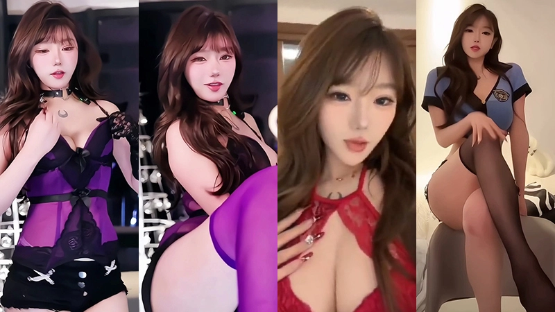 [主播]抖音直播一颗甜菜整活热舞剪辑[6V/688M]-豆舞