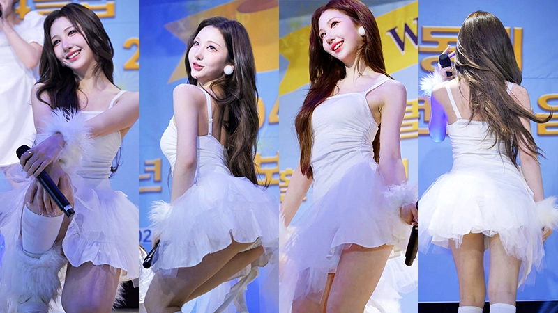 [饭拍]韩国女团S2iT 高清饭拍秀拍摄日期:20260116[14V/7.58G]