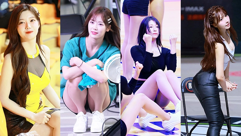 [饭拍]啦啦队饭拍秀[ID138273 版本][20V/3.98G]