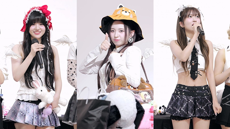 [饭拍]韩国女团MADEIN 饭拍秀拍摄日期:20240926[3V/343M]