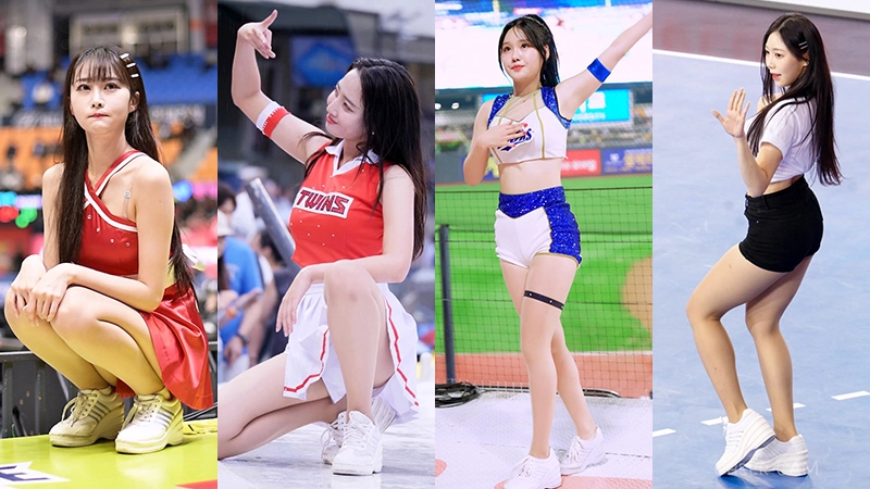 [饭拍]啦啦队饭拍秀[ID136123 版本][20V/1.65G]